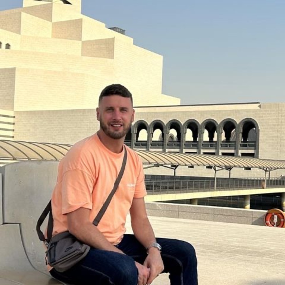 Meet your Posher, James